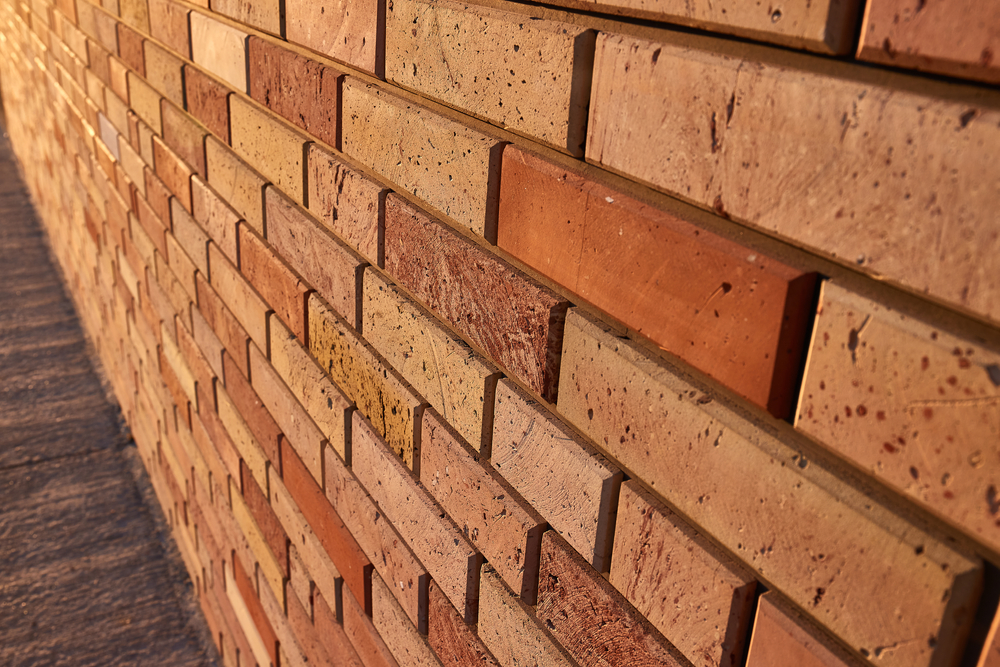 Brickwork in Chesham